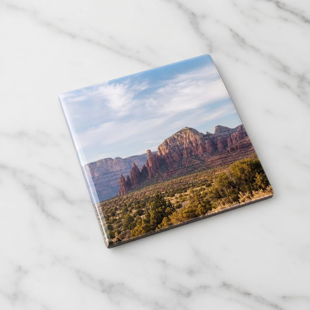 Square Custom Photo Magnet - 2.2" x 2.2"