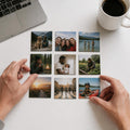 Square Custom Photo Magnet - 2.2" x 2.2"